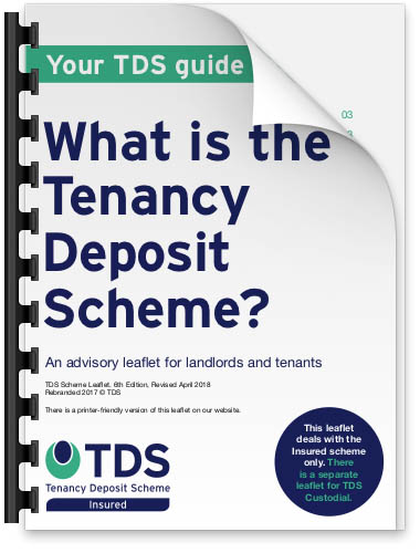 Tenancy Deposit Scheme