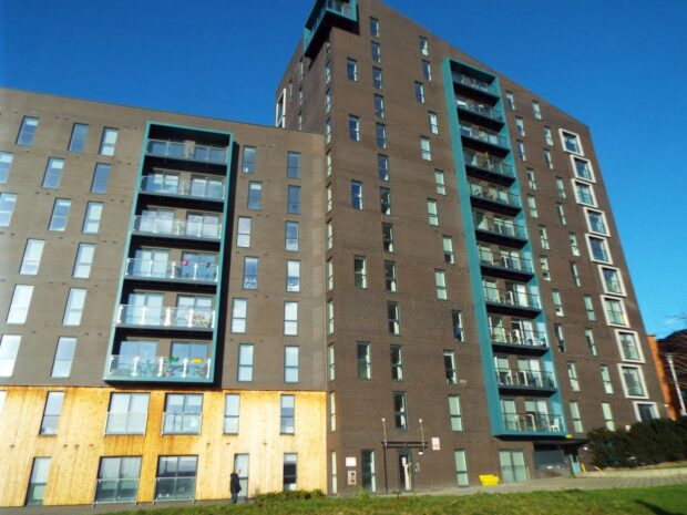 Aire, Cross Green Lane, Leeds