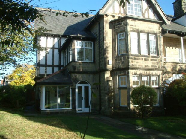 Room, High Street, Harrogate