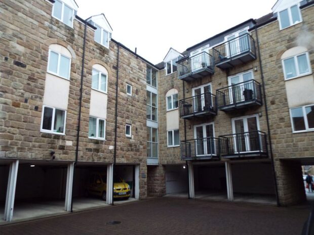 Apartment, Mowbray Mews, Harrogate