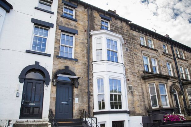 Ensuite Room, Kings Road, Harrogate
