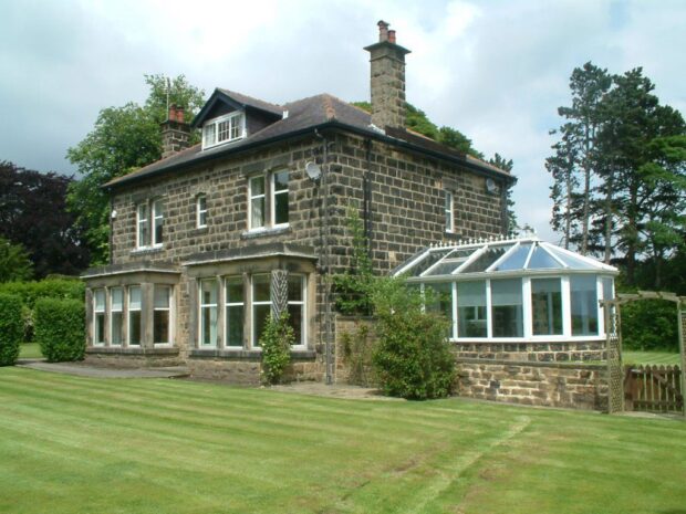 Church Lane, Pannal