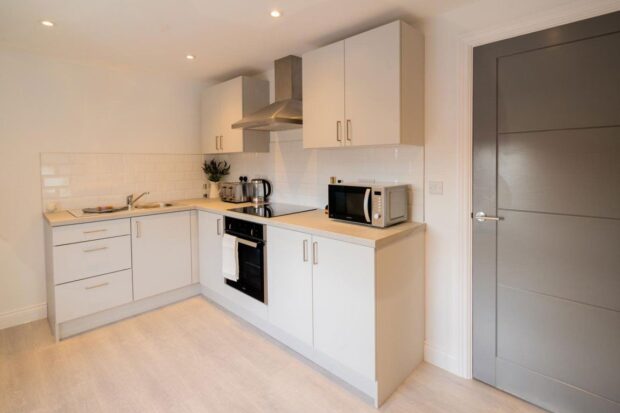 Studio Apartment, The Station, North Road, Ripon
