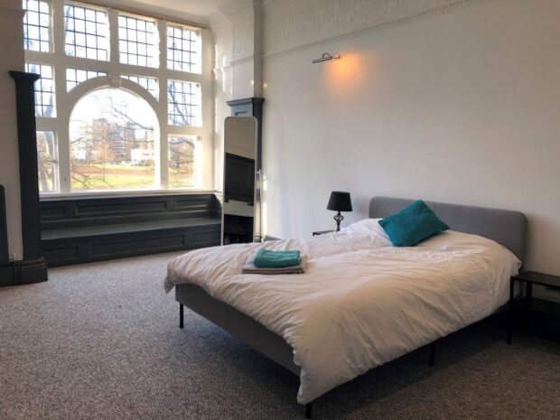 Room, The Apartment, West Park