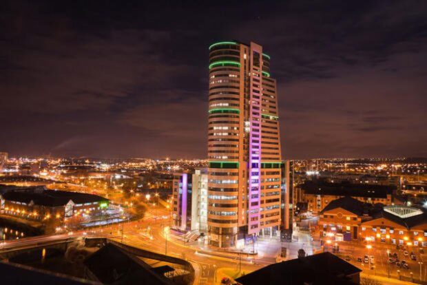 Apartment, Bridgewater Place, Leeds